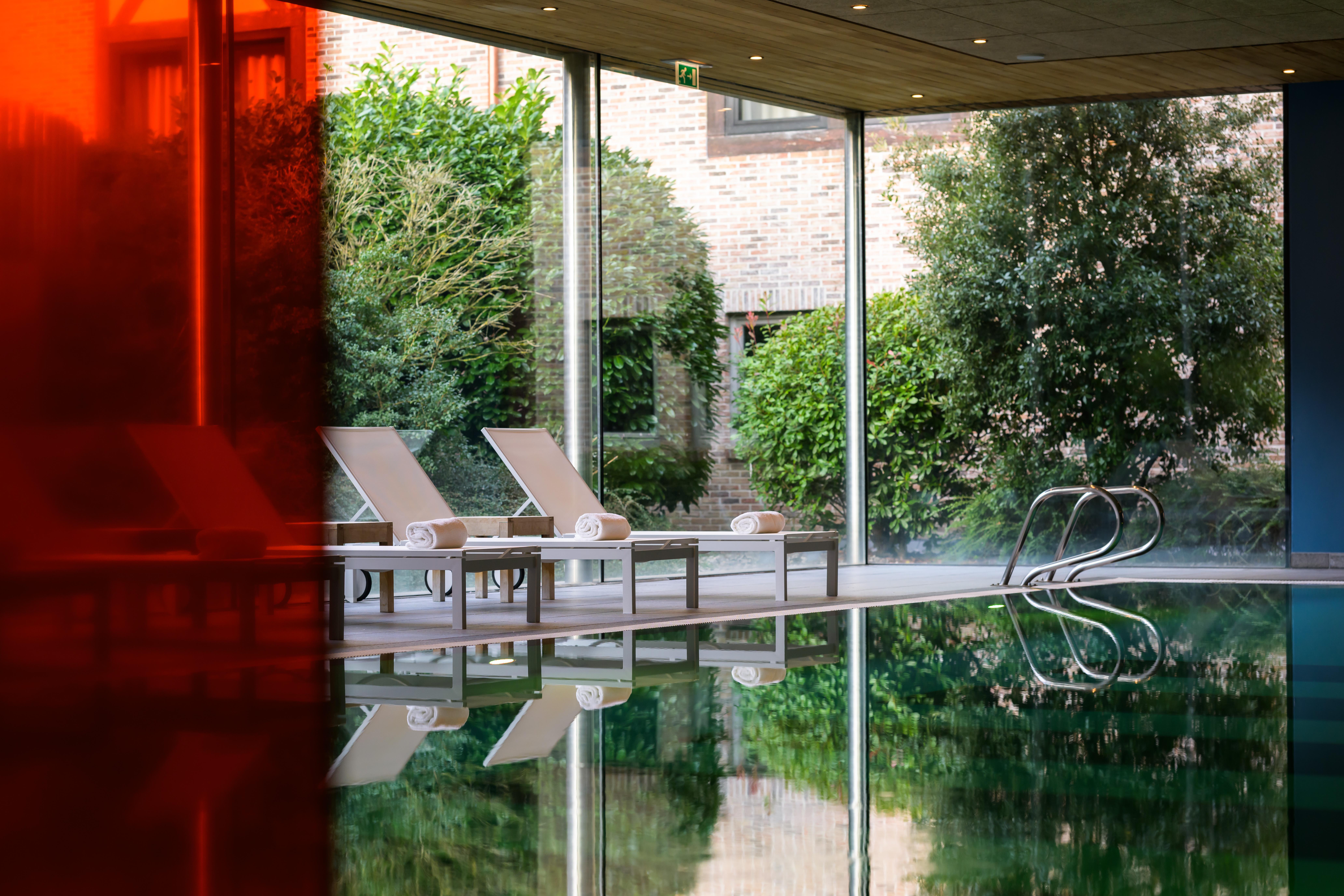 Stiemerheide - The Urban Hotel & Golf Retreat เกงค์ ภายนอก รูปภาพ