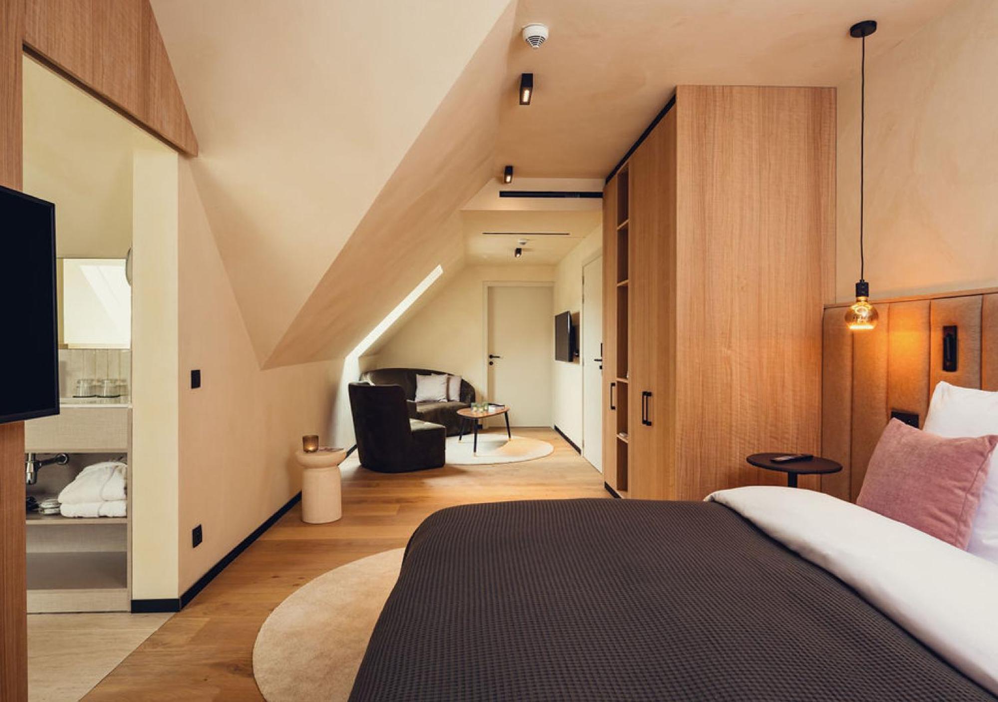 Stiemerheide - The Urban Hotel & Golf Retreat เกงค์ ภายนอก รูปภาพ