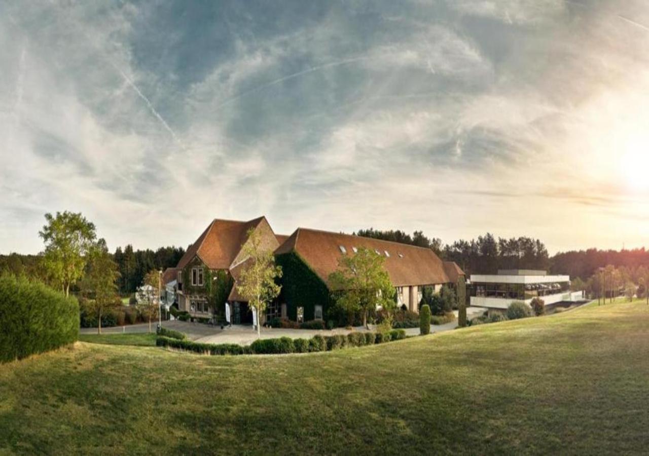 Stiemerheide - The Urban Hotel & Golf Retreat เกงค์ ภายนอก รูปภาพ