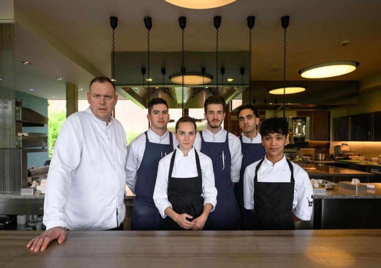 Stiemerheide - The Urban Hotel & Golf Retreat เกงค์ ภายนอก รูปภาพ