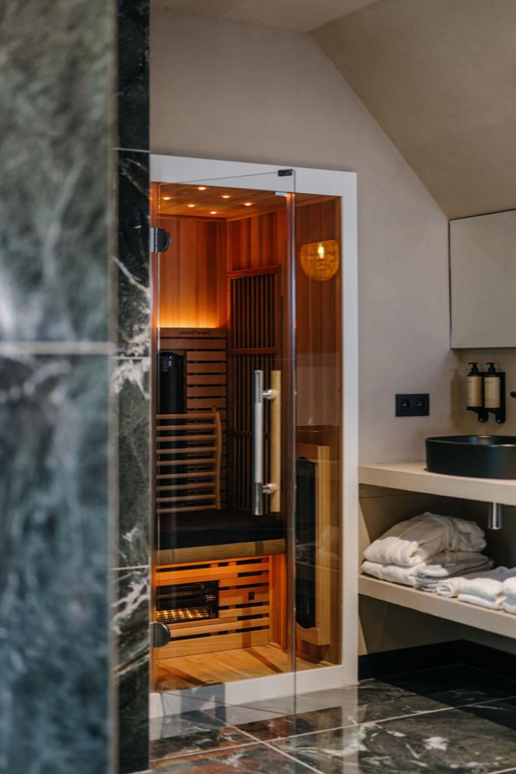 Stiemerheide - The Urban Hotel & Golf Retreat เกงค์ ภายนอก รูปภาพ