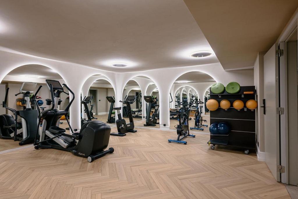 Stiemerheide - The Urban Hotel & Golf Retreat เกงค์ ภายนอก รูปภาพ