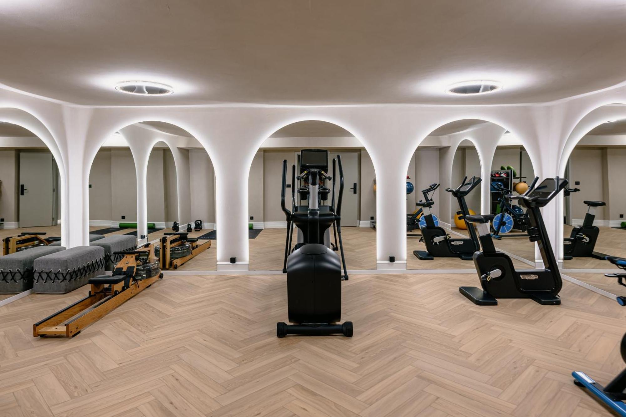 Stiemerheide - The Urban Hotel & Golf Retreat เกงค์ ภายนอก รูปภาพ